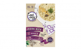 Eat Easy Jeera Rice   Box  90 grams